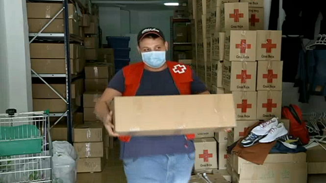 Augmenten un 1.500%25 les peticions d’ajuda a la Creu Roja de Palma