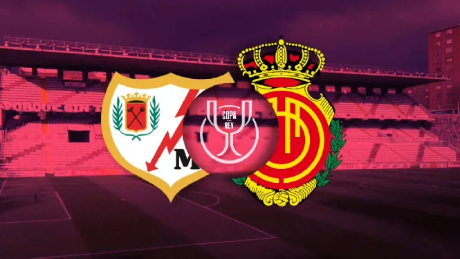 El Rayo Vallecano és el rival del Mallorca als quarts de final de la Copa del Rei