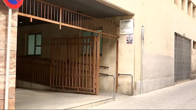 L’ambulatori del Carme, a Palma, continua tancat. Un any després no s’hi ha fet cap actuació