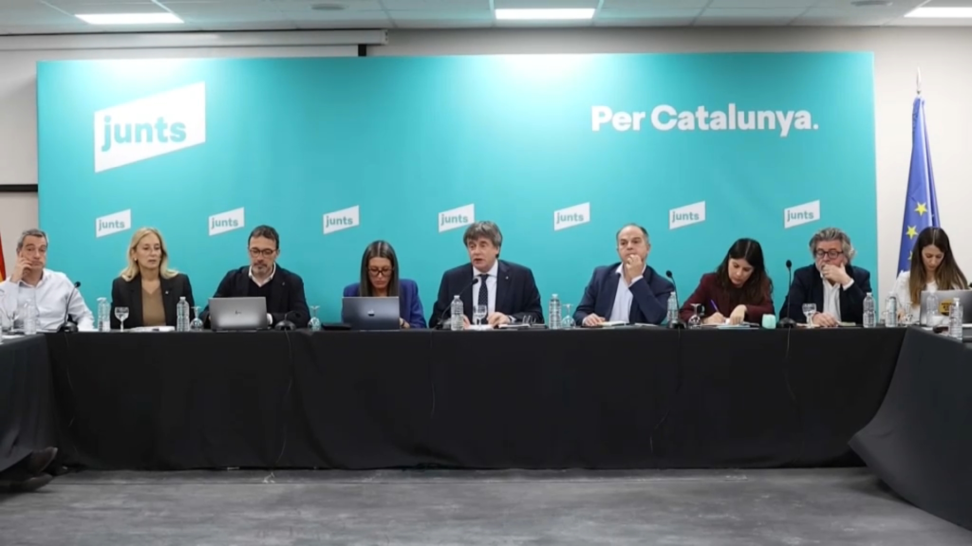 Junts demanarà a les bases si donen suport la proposta de rompre amb el PSOE