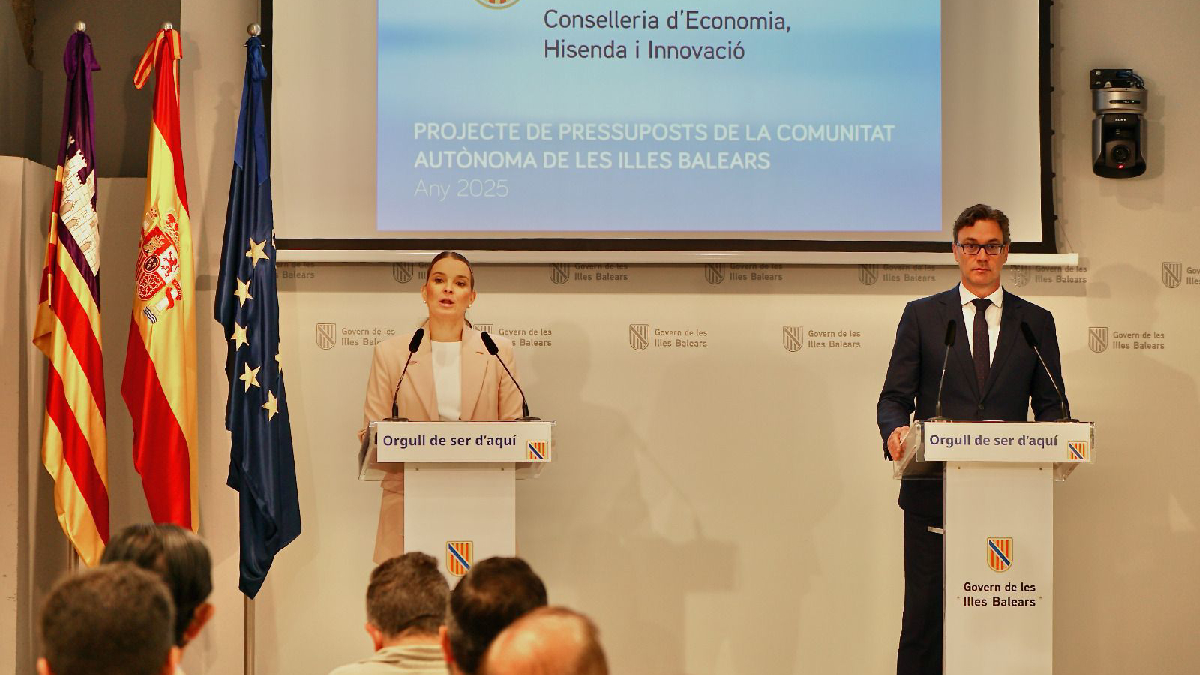 El PP i Vox tanquen un acord per aprovar els pressupostos
