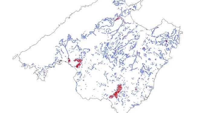 Terraferida lamenta que el decret de protecció de territori només protegeix 5.251 hectàrees