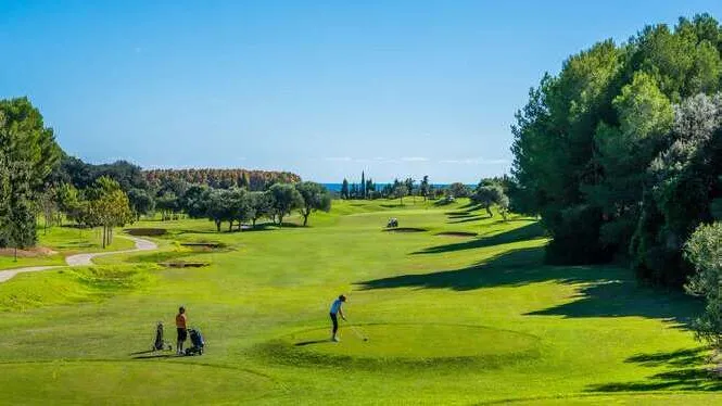 El turisme de golf es consolida a Mallorca i preveu una molt bona temporada