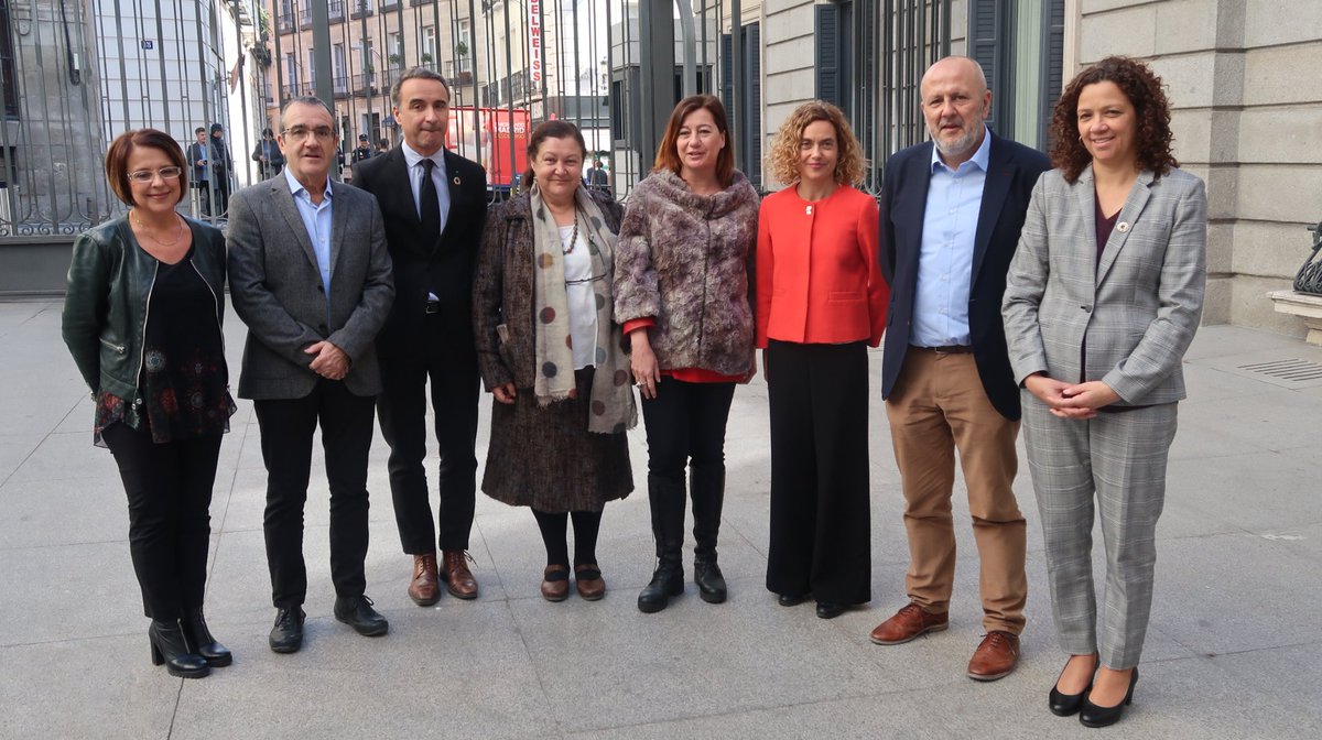 El Congrés dels Diputats valida el Règim Especial de les Illes Balears