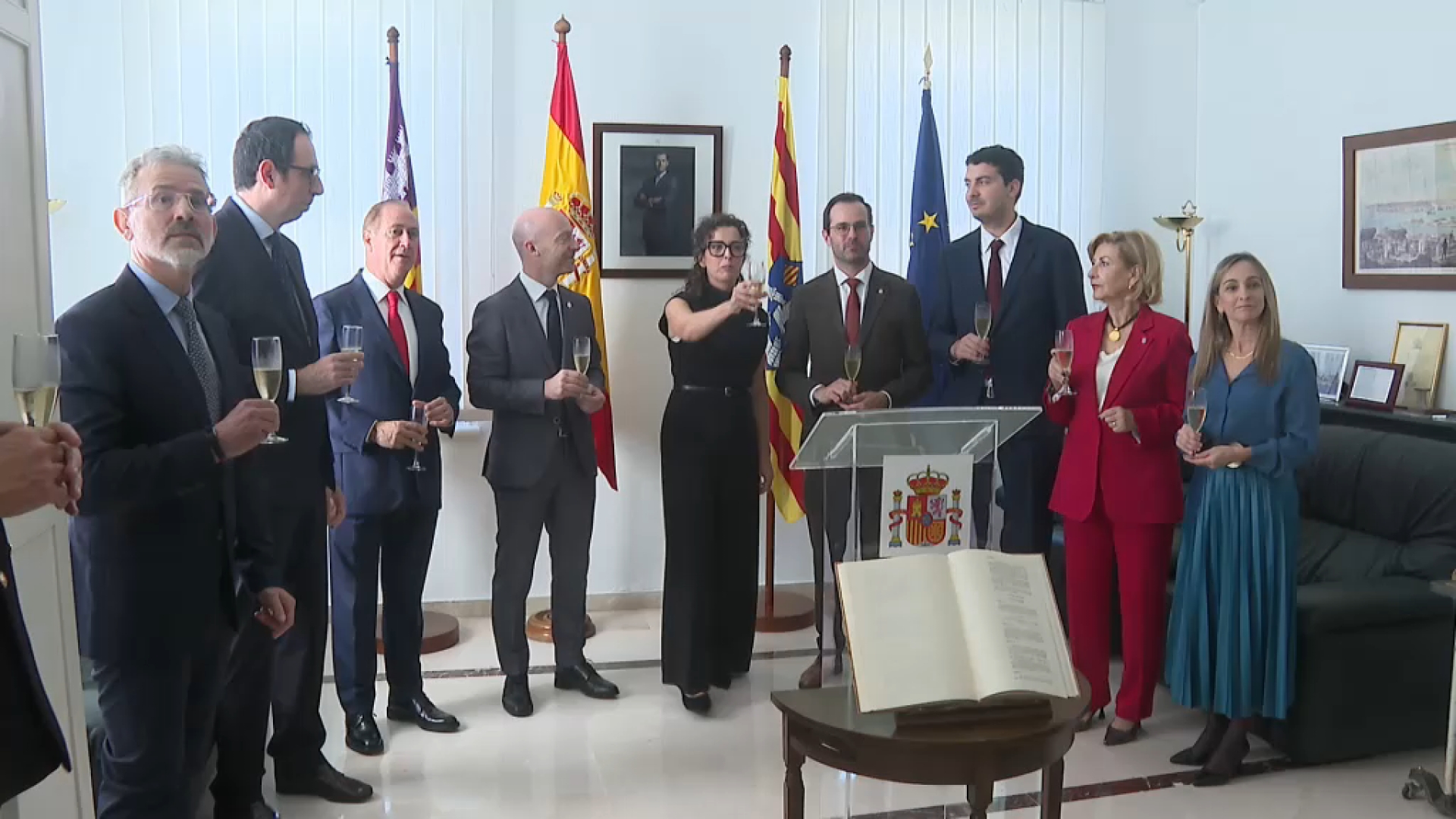 Acte coral a Menorca per recordar la importància d’alguns drets fonamentals