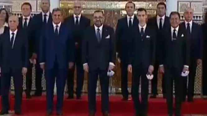 Marroc+estrena+el+primer+govern+no+islamista+en+deu+anys