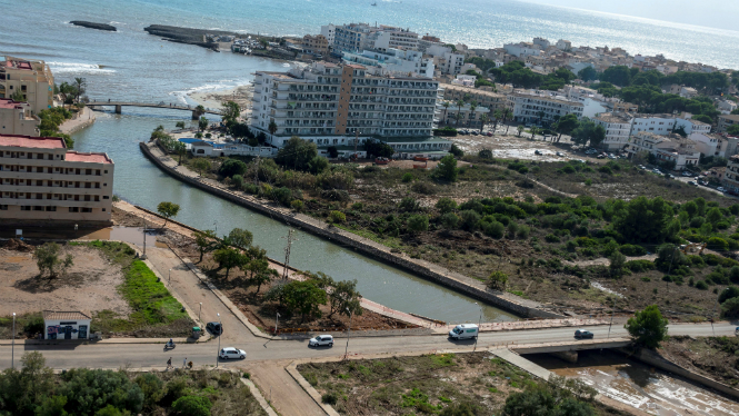 Nous episodis de pluges a les Balears per dijous i divendres