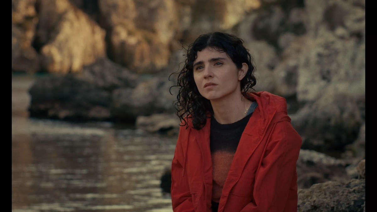 La menorquina Olivia Delcán junt amb Nacho Sánchez, premiats a la Seminci