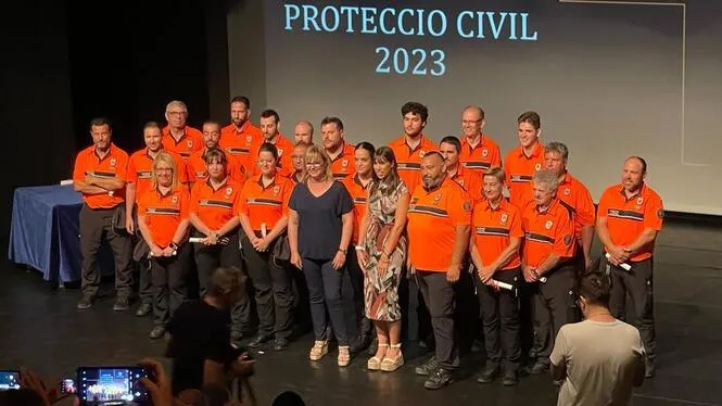 Lloseta celebra la 28 Diada de Protecció Civil del municipi