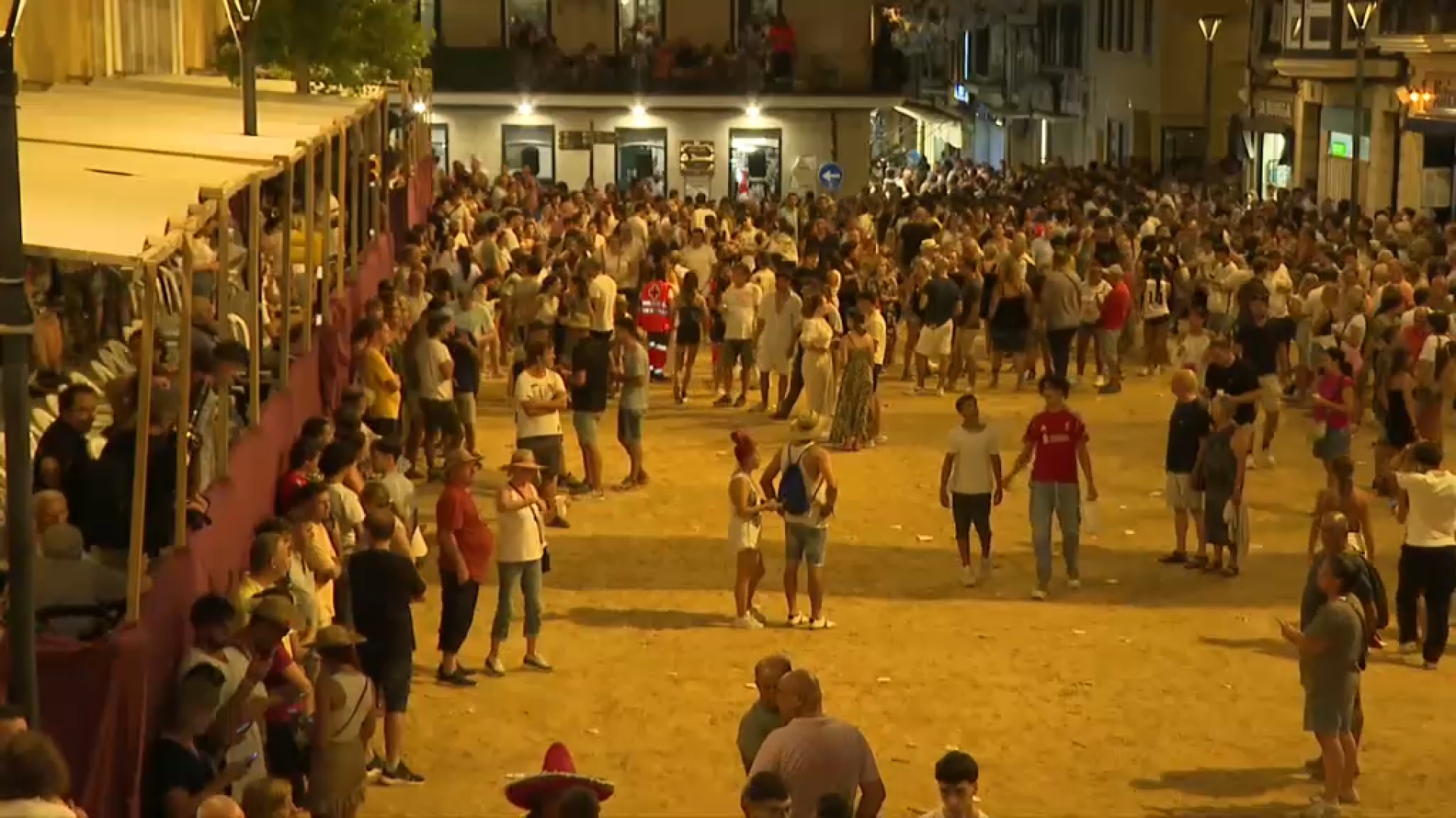 142 cavalls participen en el jaleo del Dissabte de Gràcia a Maó