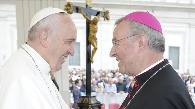 Sebastià Taltavull continuarà com a bisbe de Mallorca i no es jubilarà, com havia anunciat