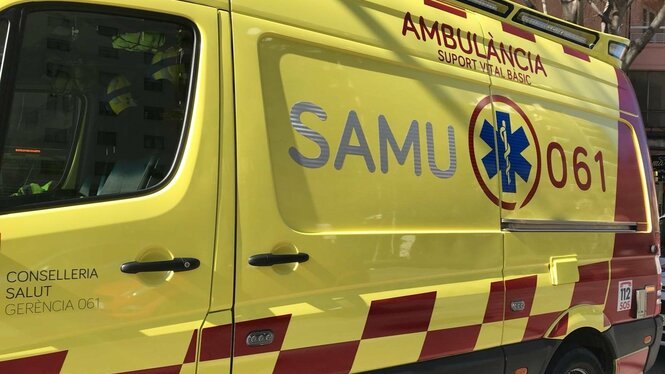 Quatre persones han resultat ferides en tres accidents de trànsit a Mallorca