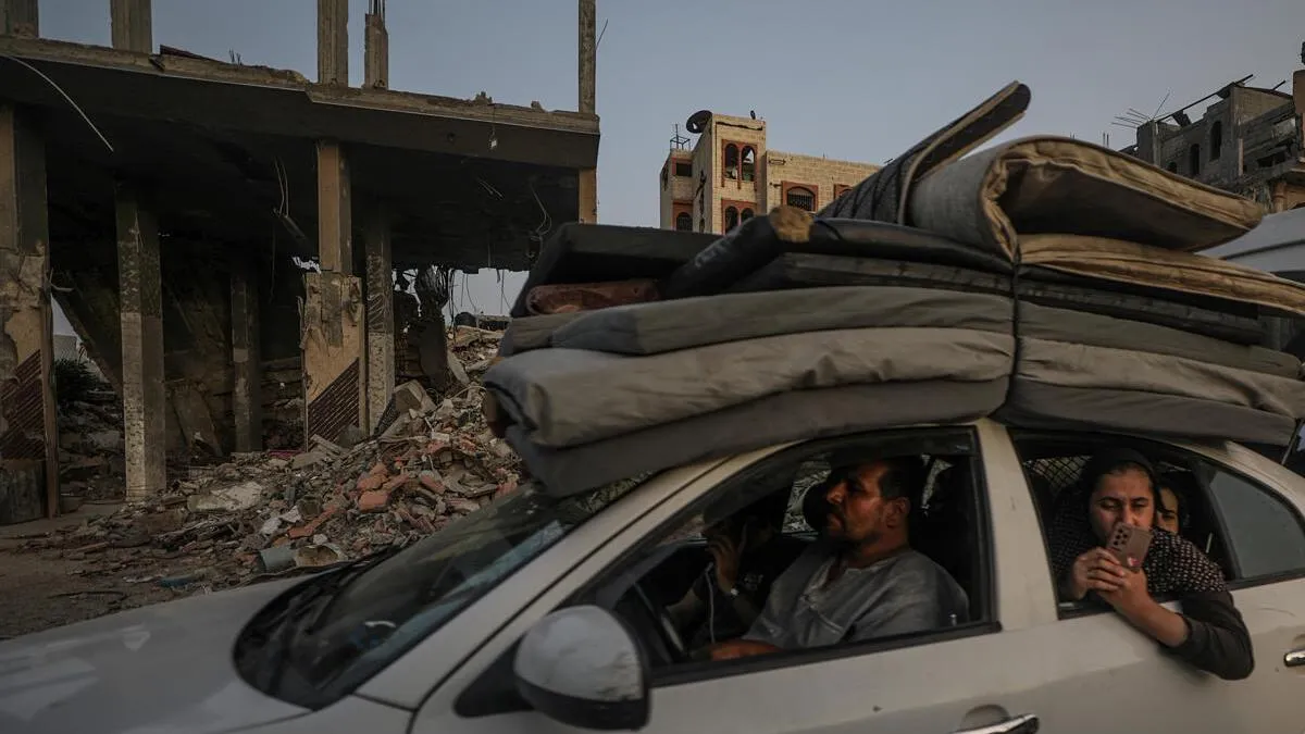 L’ONU adverteix que una nova ofensiva sobre Rafah serà una catàstrofe humana