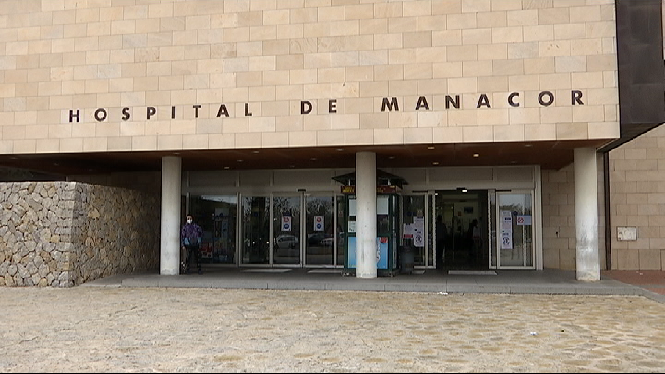 L’Hospital de Manacor encara no preveu la seva pròpia desescalada
