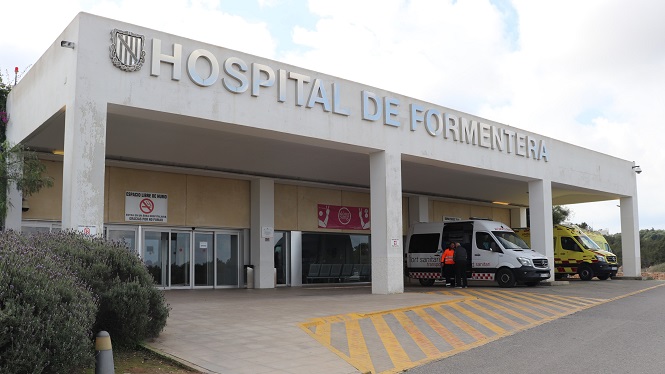 Mor un jove de 21 anys després d’un greu accident a Formentera