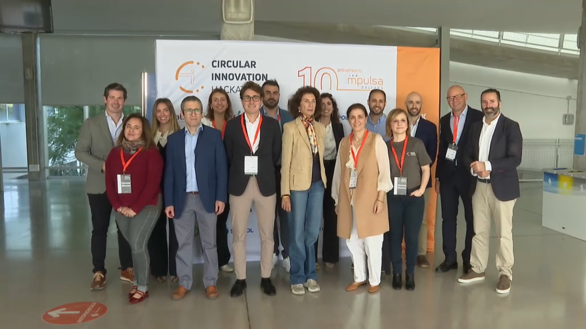 150 alumnes de tot l’Estat participen a Palma en el segon Hackató d’Innovació Circular d’Impulsa Balears