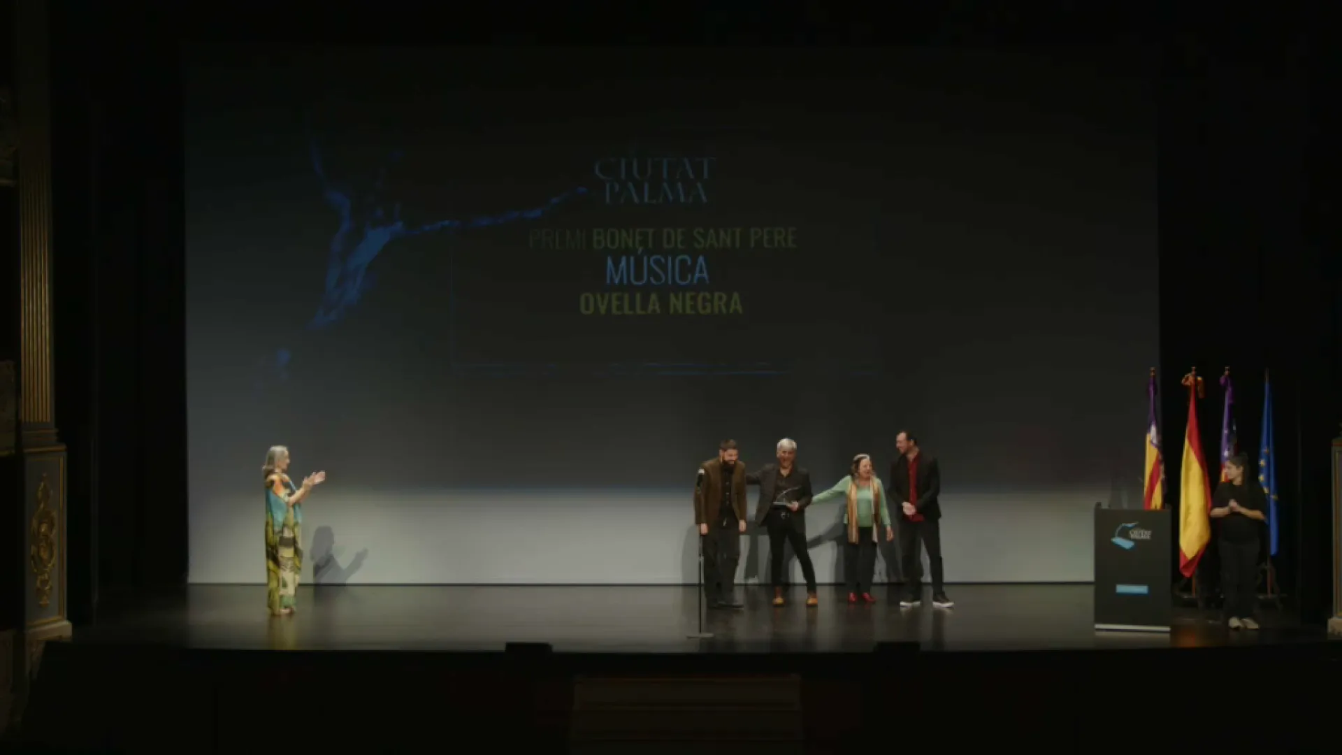 El+Teatre+Principal+acull+els+Premis+Ciutat+de+Palma+2023+amb+la+cultura+com+a+protagonista