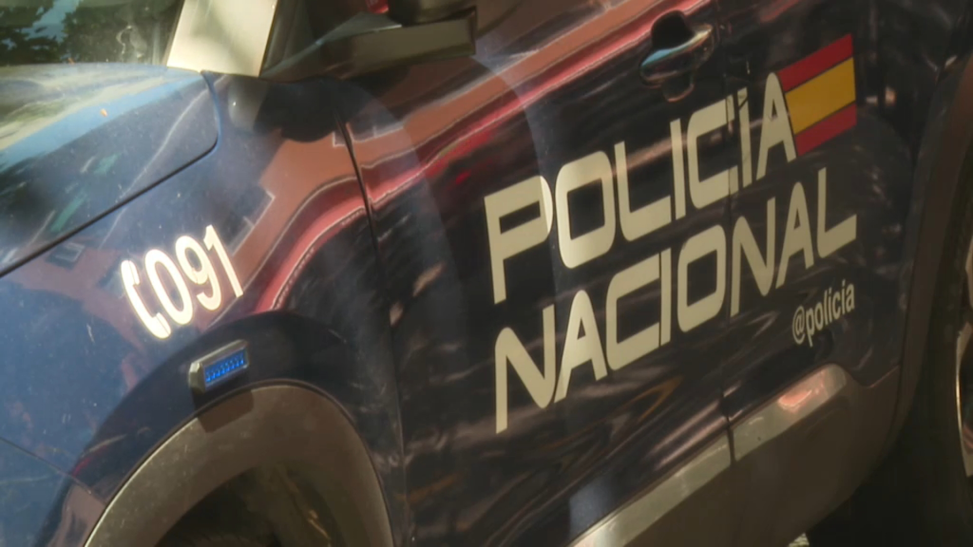 Detingut a Palma un home que intentà matar un altre en una cita