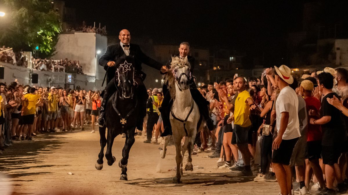 Segueix les festes de Sant Joan amb IB3