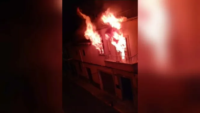 Mor una dona de 82 anys en un incendi a un habitatge a Inca