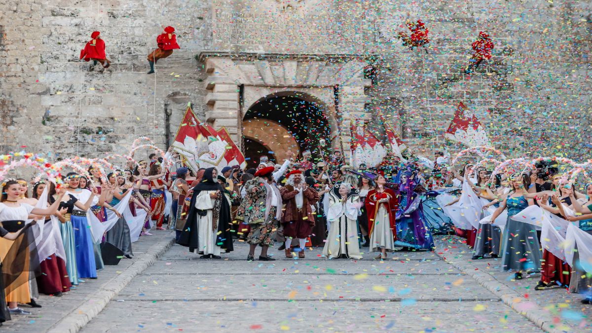 Eivissa Medieval arriba a les llars a través de la cobertura d’IB3