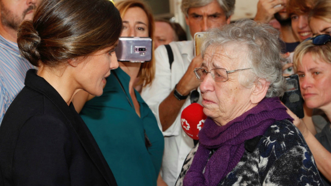 Dimecres funeral per les víctimes de la torrentada presidit pels reis