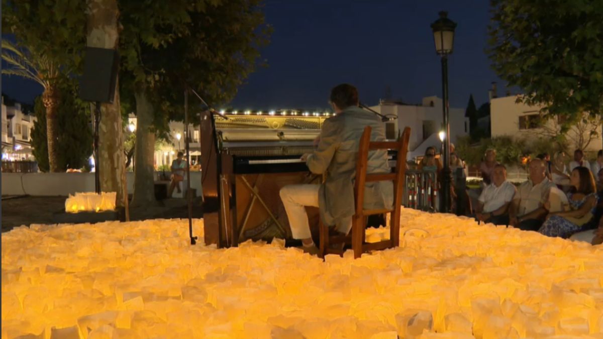 Gómez inaugura el XXVI Festival Internacional de Música d’Eivissa