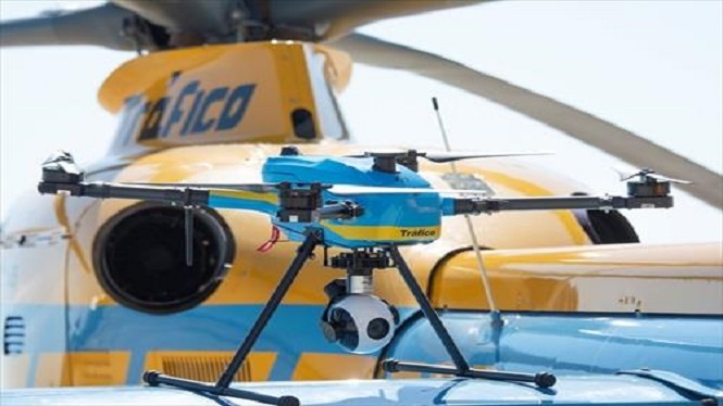 Tres drons vigilaran aquest estiu les carreteres balears