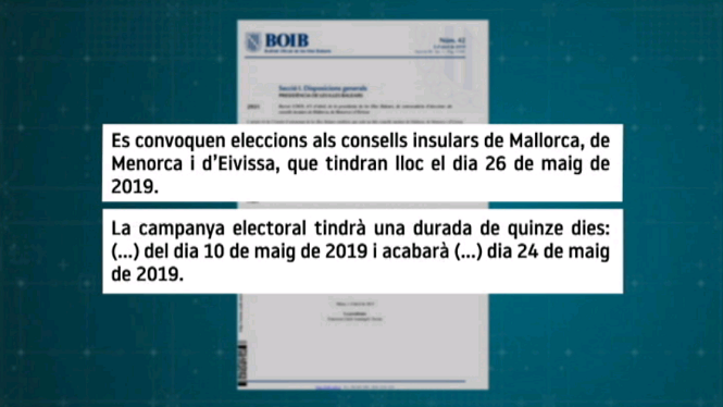 La+dissoluci%C3%B3+del+Parlament%2C+oficialitzada+al+BOIB+i+el+BOE