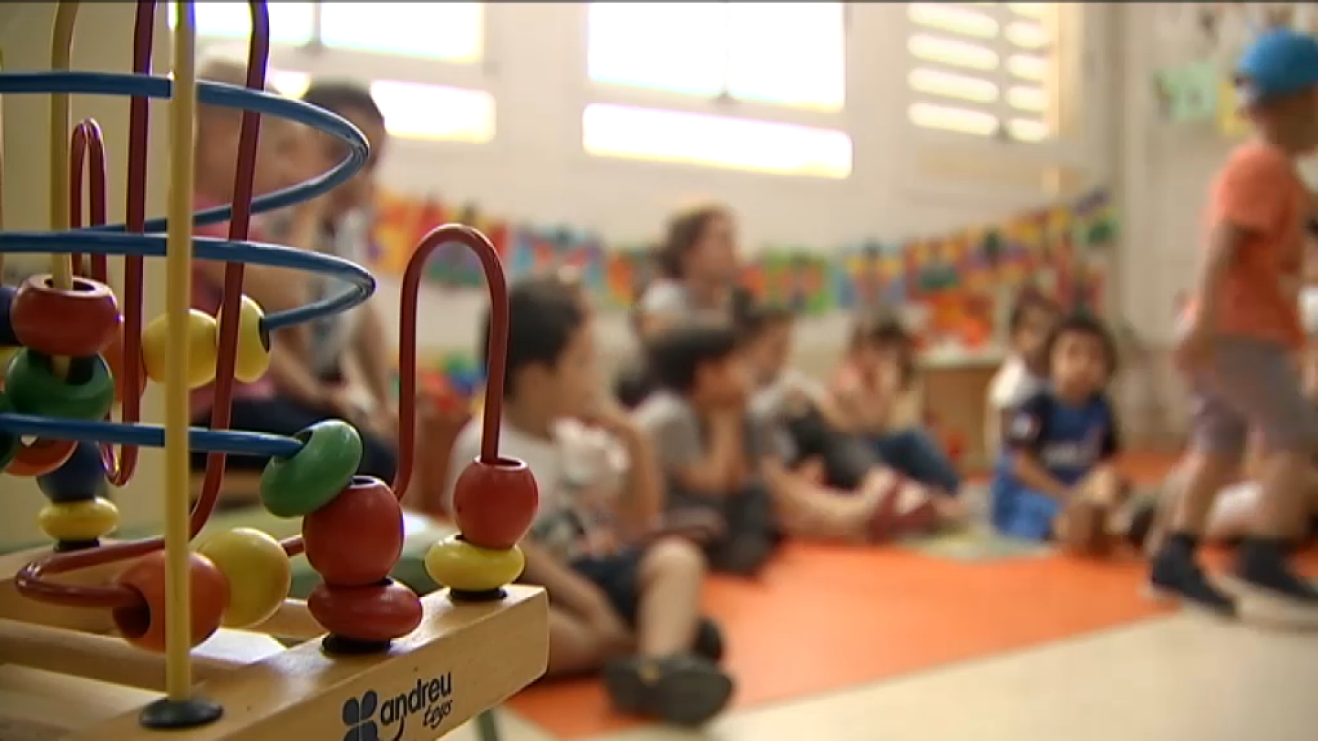 Els sindicats convoquen mobilitzacions per denunciar la precarietat al sector educatiu de 0 a 3 anys