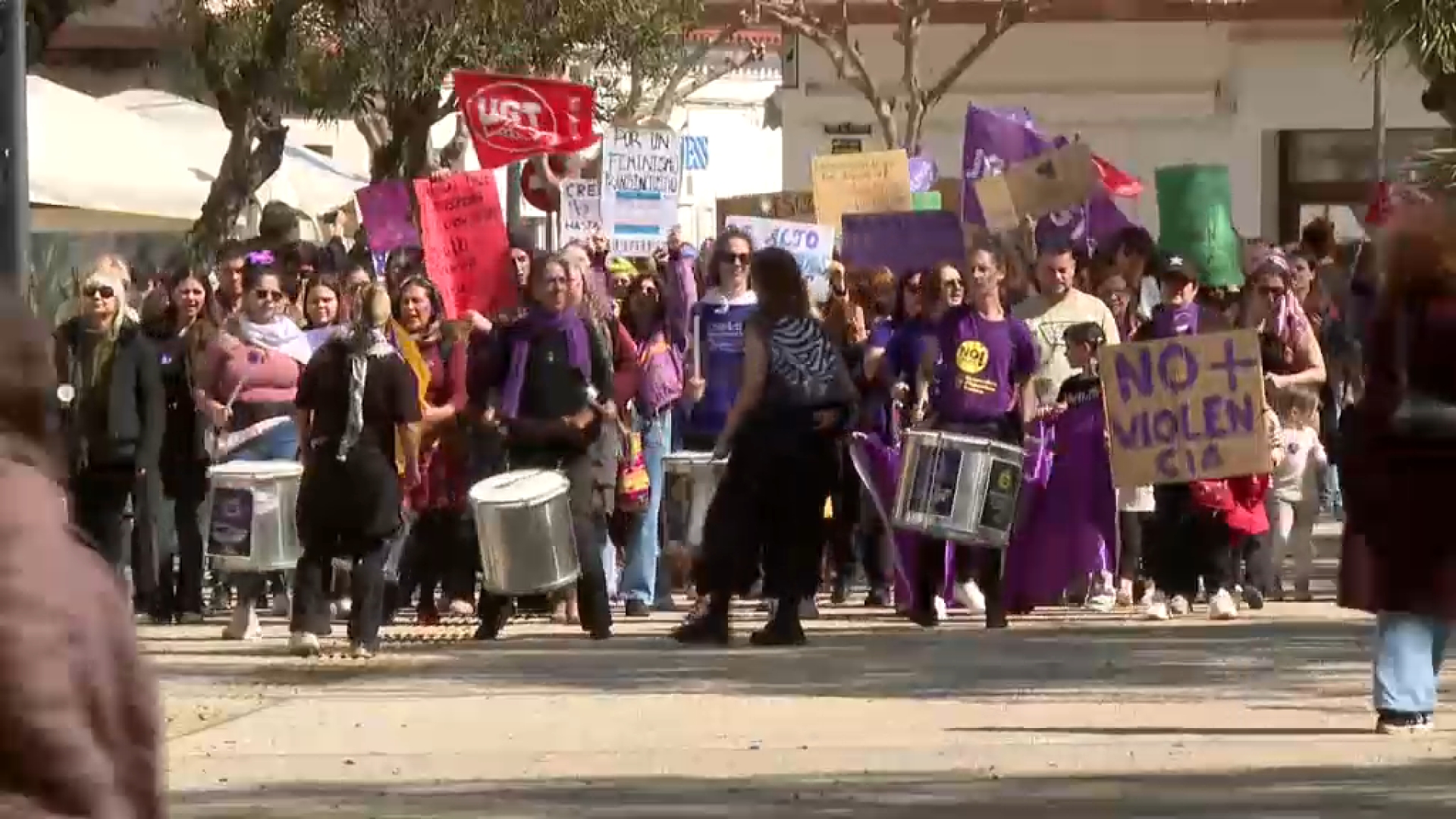 ‘Justícia, drets i acció’ a Eivissa pel feminisme