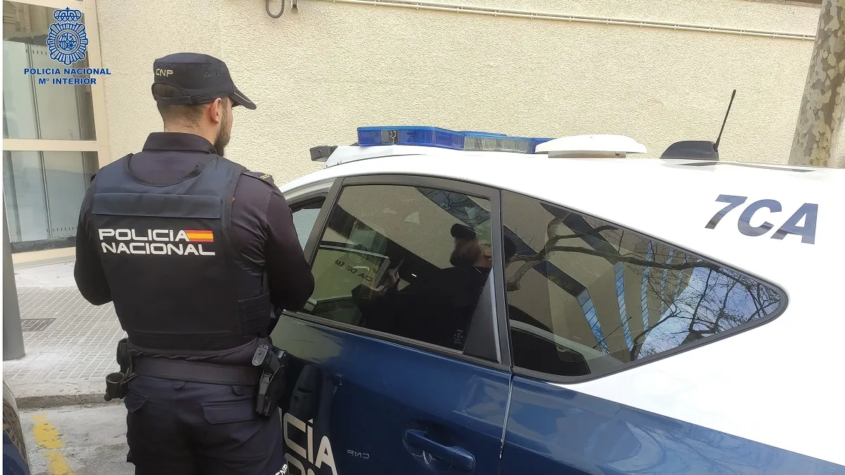 Detingut un home després d’agredir una professional sanitària en un centre mèdic de Palma