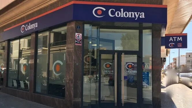 Caixa Colonya obrirà cinc noves oficines a Mallorca, una cada any