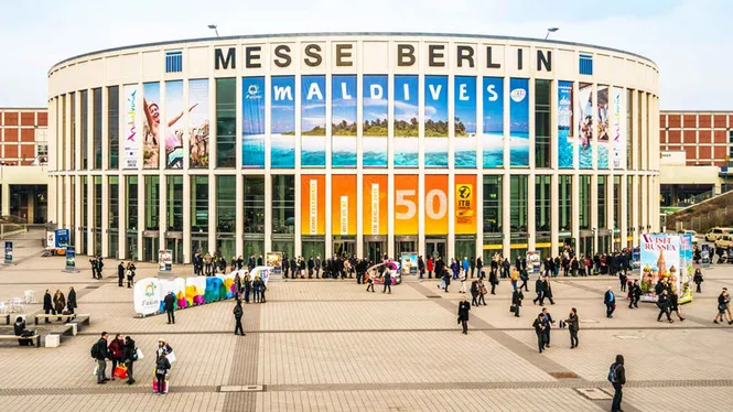 L’edició de 2022 de la fira turística de Berlín tornarà a ser virtual