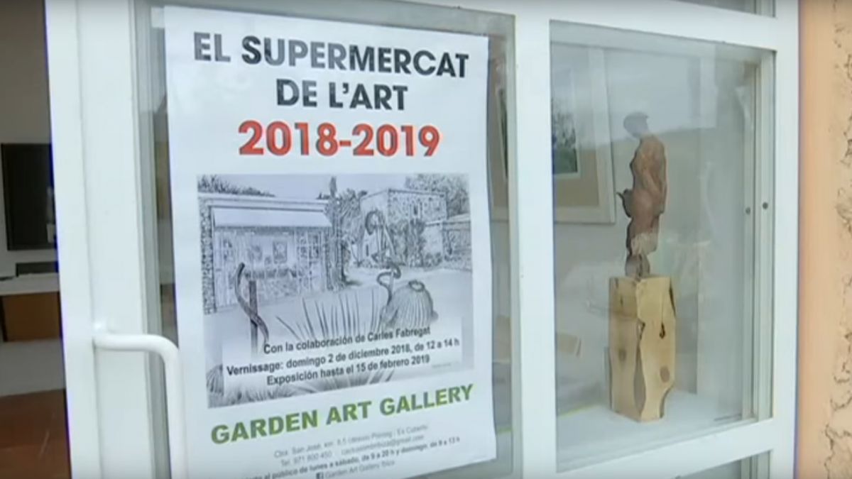 El+Supermercat+de+l%E2%80%99Art+iguala+vendes+en+la+meitat+de+temps