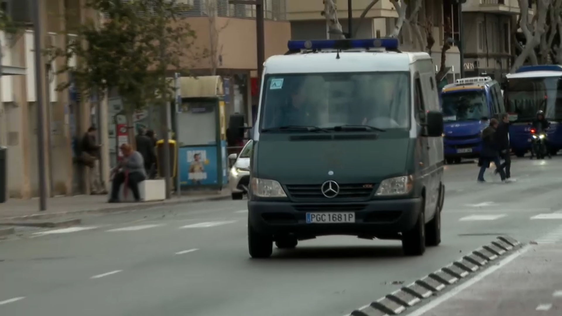 Passa davant la jutgessa el patró de l’embarcació detingut per, presumptament, violar una menor migrant a bord de l’embarcació