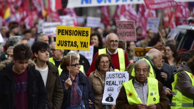 Els ‘millennials’ no tendran pensions dignes, segons l’OCDE