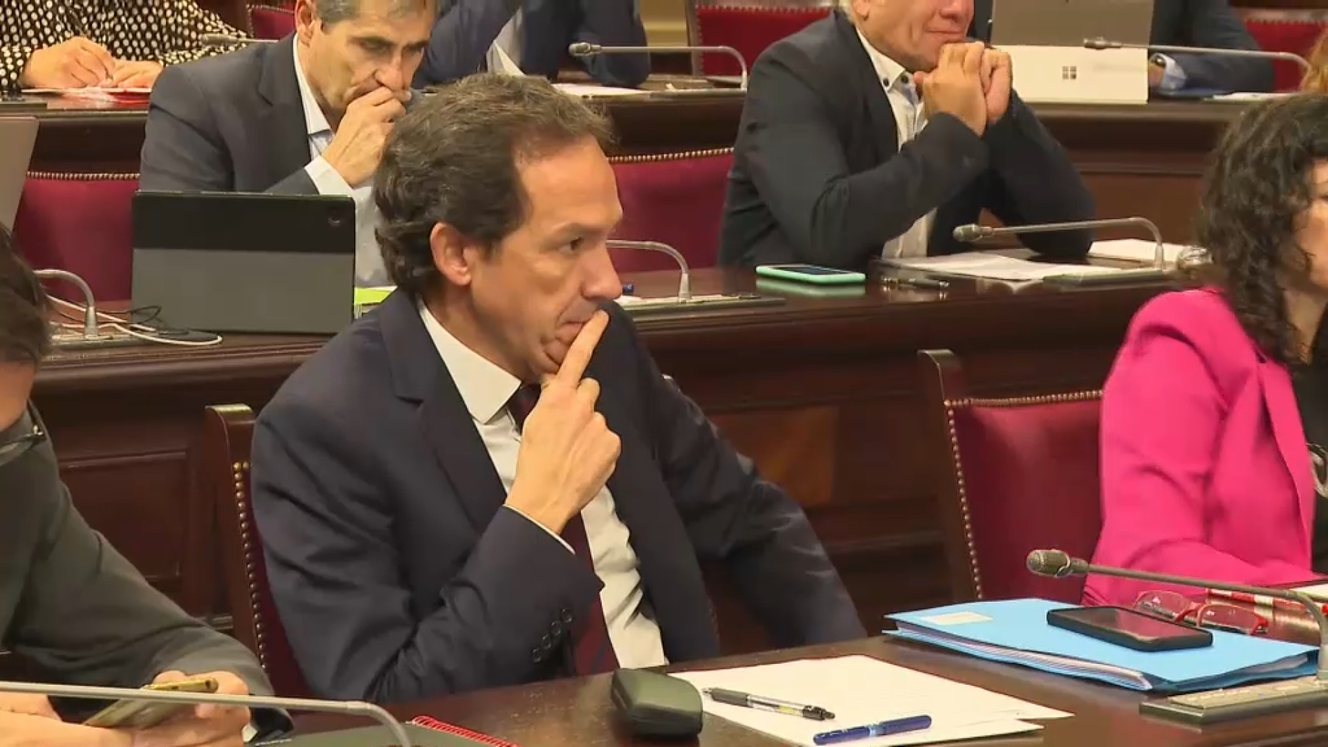 El PSIB nega que Marc Pons contestàs a missatges de Koldo García
