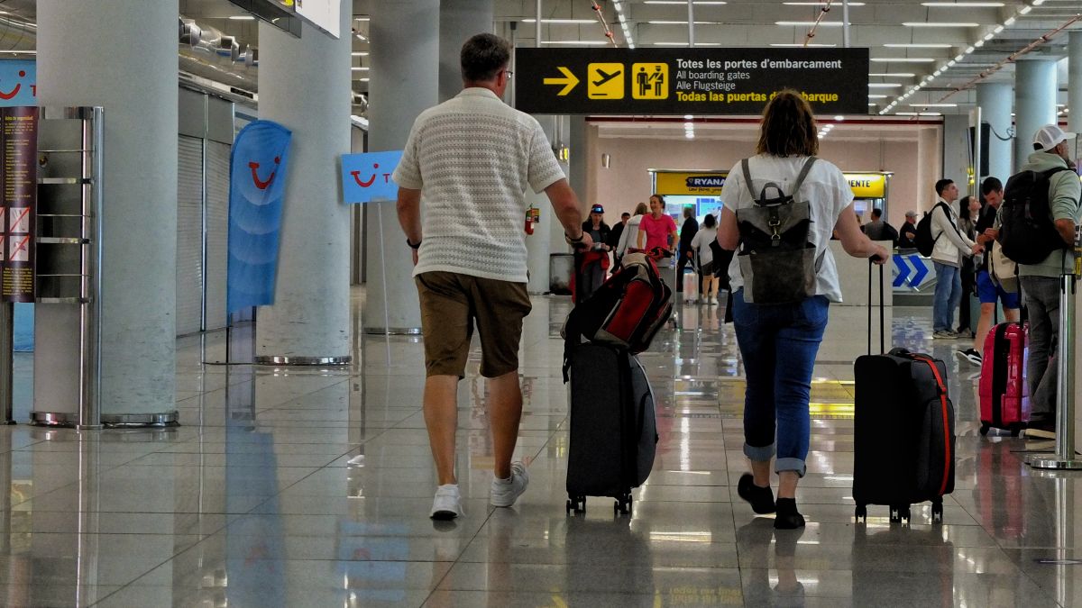 Prop de tres milions de turistes visiten les Balears de gener a abril