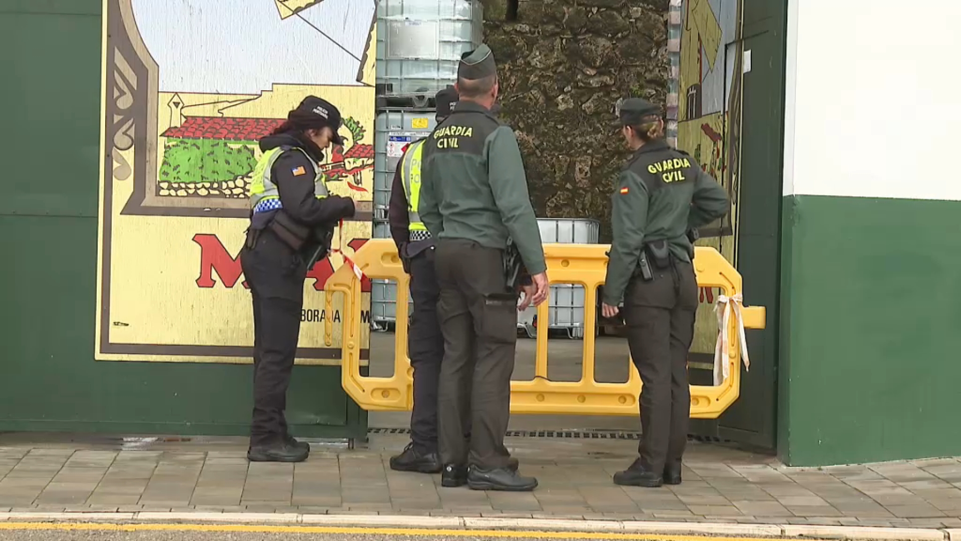 Xoriguer no atura l’activitat comercial a Maó