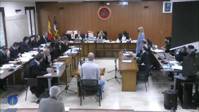 Cas Cursach: la defensa de Bartomeu Sbert acusa un testimoni de mentir en relació amb les inspeccions al Megapark