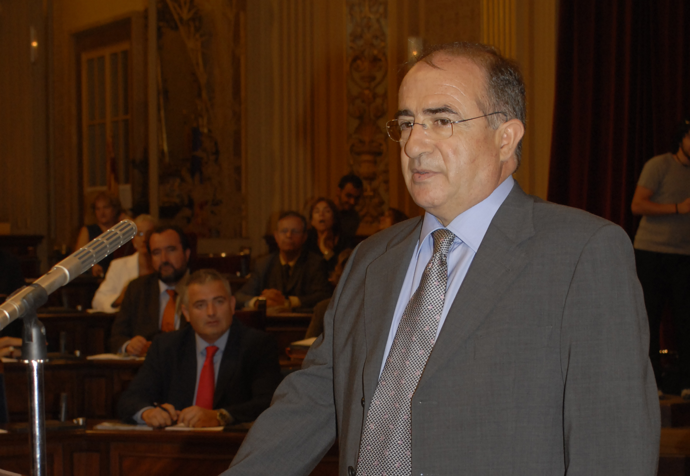 Mor el socialista Antoni Alemany, ex batle d’Alcúdia