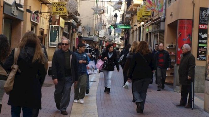 La població de Balears augmenta un 1%25 i supera l’1,2 milions d’habitants