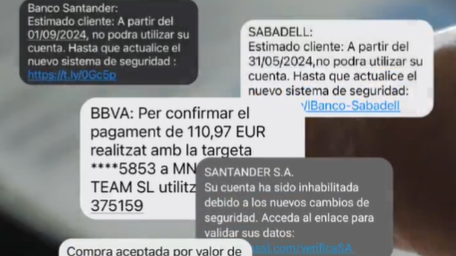 L’spoof, el darrer en l’estafa per suplantació del nostre banc