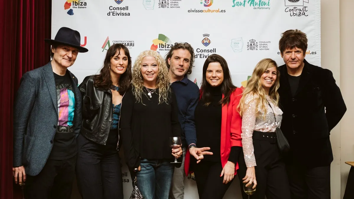 Eivissa promociona el festival ContrastIbiza a Nova York