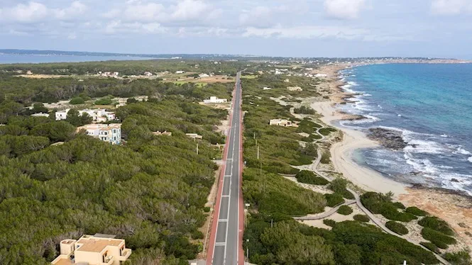 El Consell de Formentera celebra l’anul·lació del Reial decret de Costes