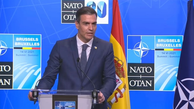 Espanya serà l’any que ve la seu de la cimera de l’OTAN
