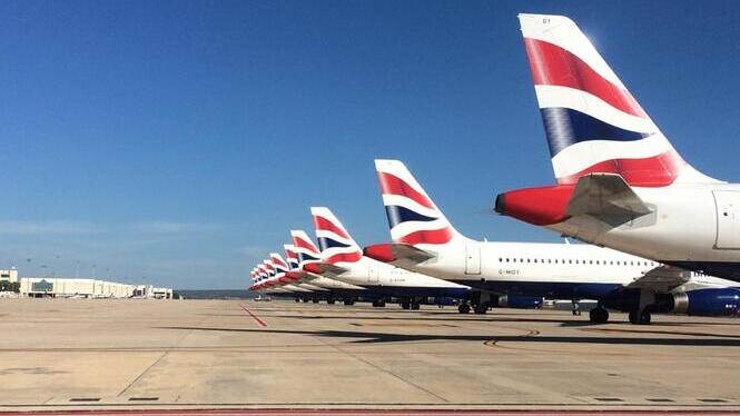 El Govern espanyol demana una resposta coordinada arran de la suspensió de vols al Regne Unit