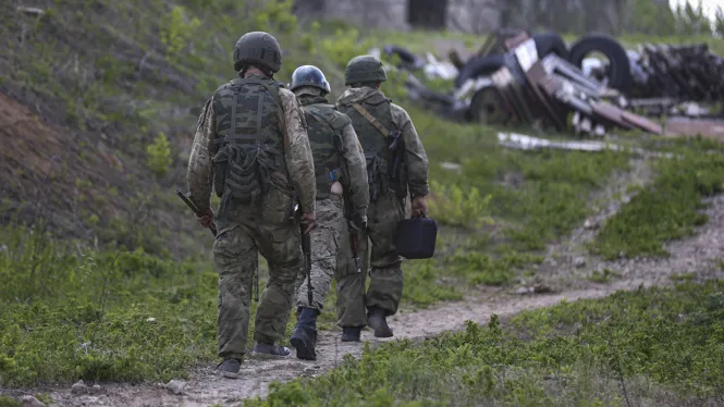 Zelenski: “El Donbass és un infern i no és una exageració”