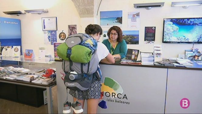 Menorca aconsegueix que un 40 per cent dels turistes arribin fora de temporada alta